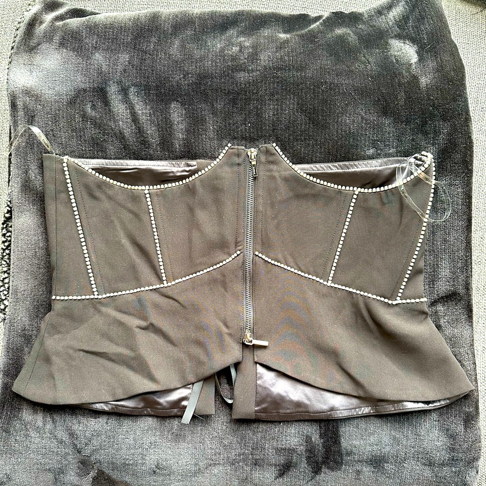 Bebe Under-bust Corset, Waist Snatcher